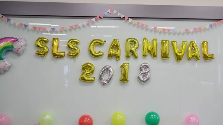 Image showing SLS Carnival 2018 